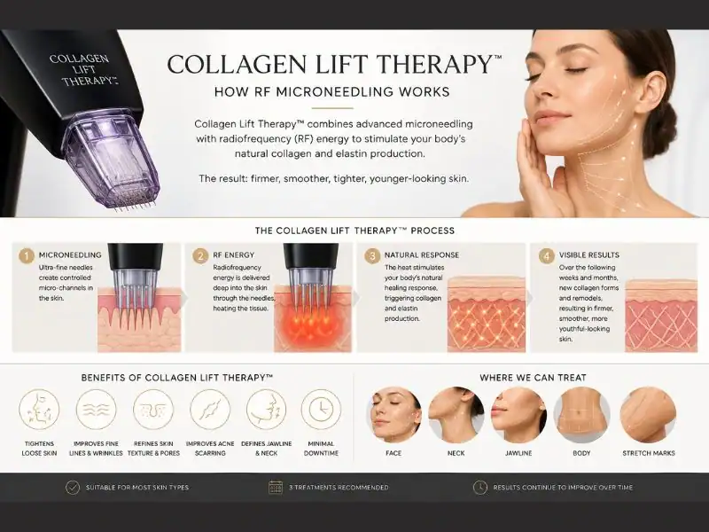 Image of Collagen Lift Therapy Hickstead